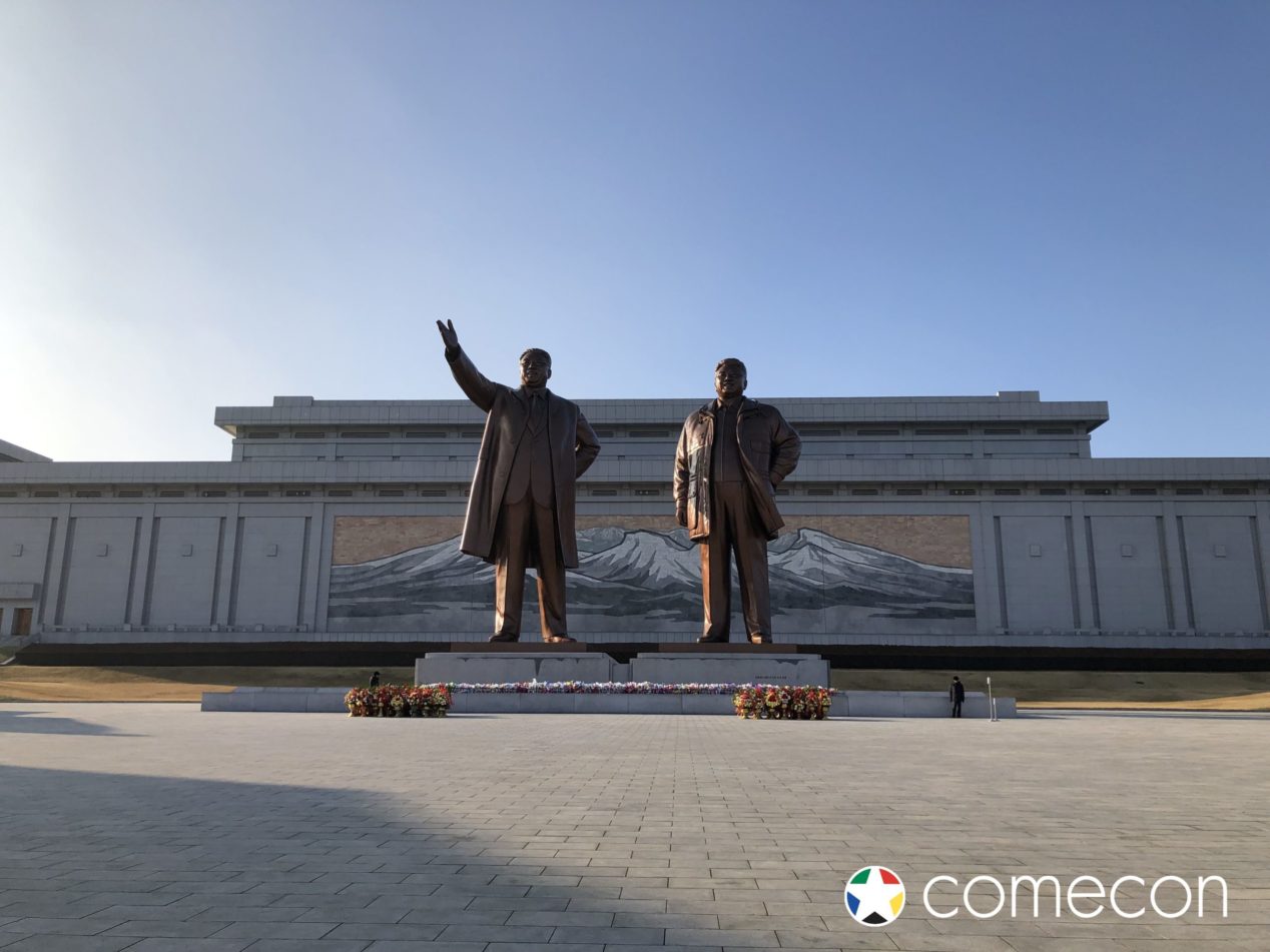 Luoghi da visitare in Corea del Nord Comecon Luoghi da visitare in Corea del Nord Comecon