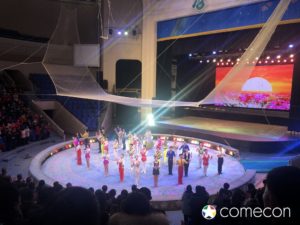 Circo Pyongyang