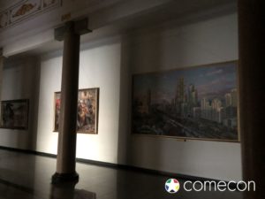 Galleria d'arte Pyongyang